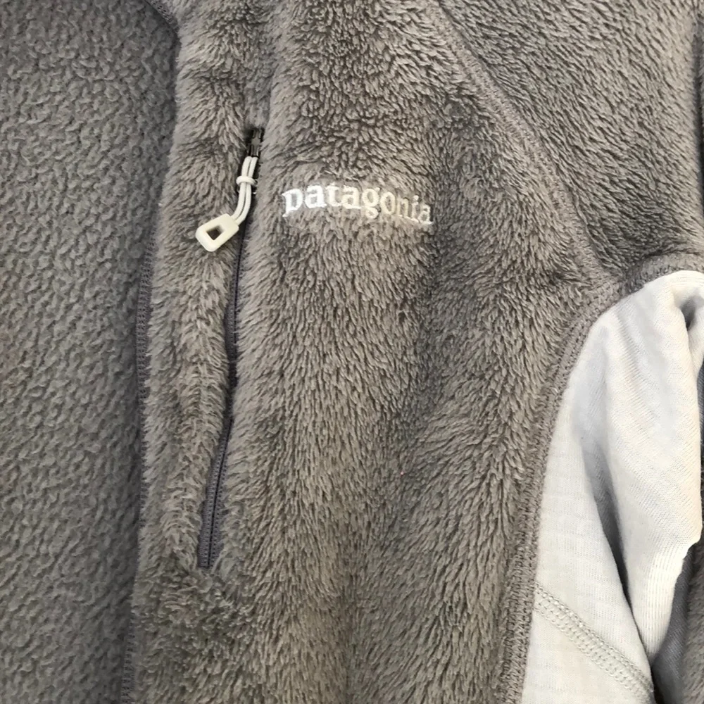 PATAGONIA R Fleece Jacket Size: Small - Picture 4 of 7